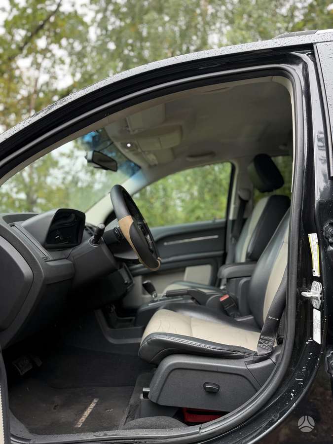 Dodge Journey 2009 — photo 6