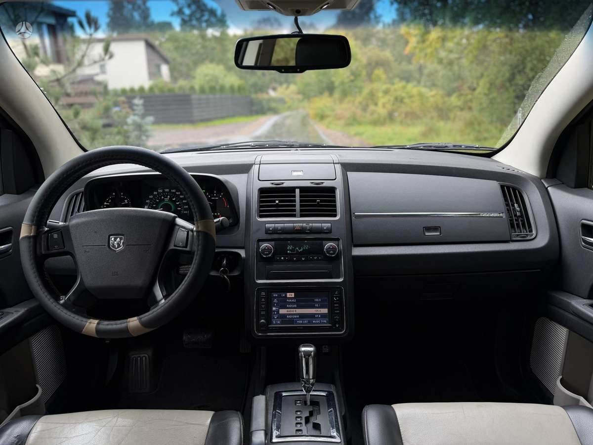 Dodge Journey 2009 — photo 9