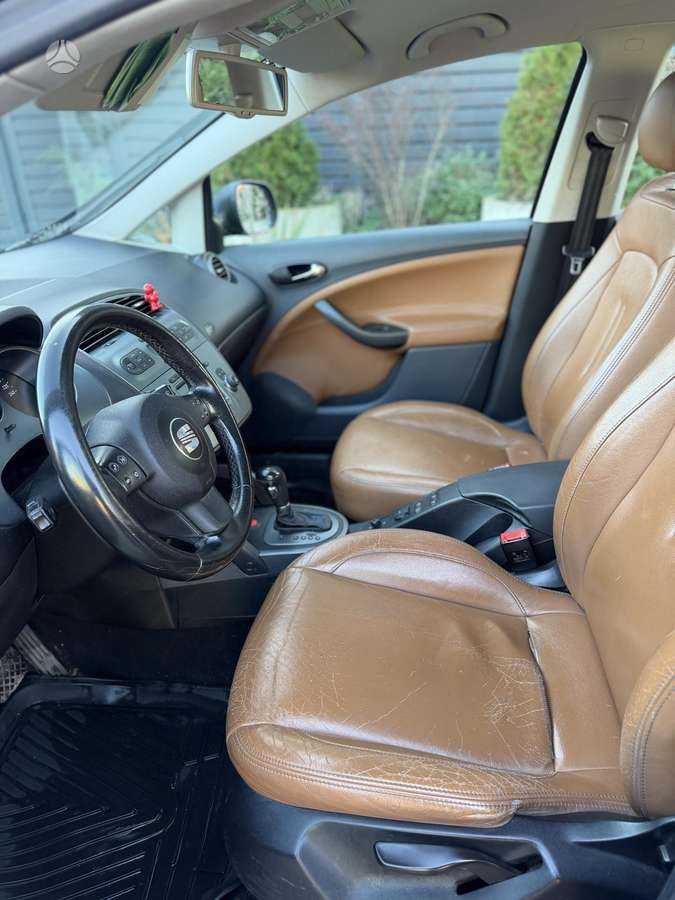 Seat Altea 2007 — photo 10