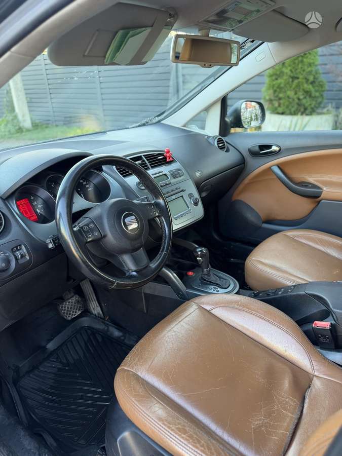 Seat Altea 2007 — photo 11