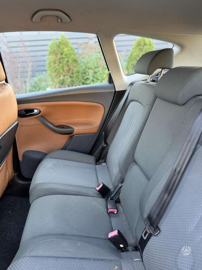 Seat Altea 2007 — photo 14