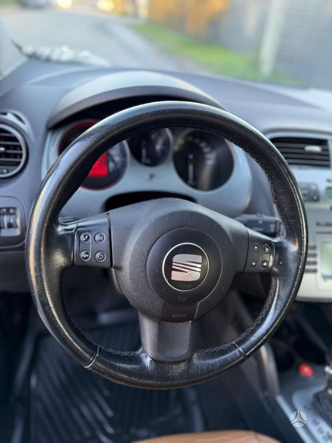 Seat Altea 2007 — photo 18