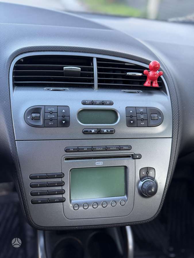 Seat Altea 2007 — photo 25