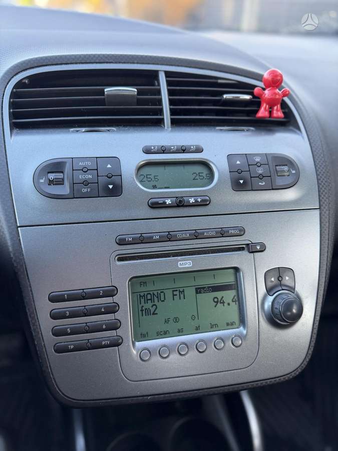 Seat Altea 2007 — photo 28