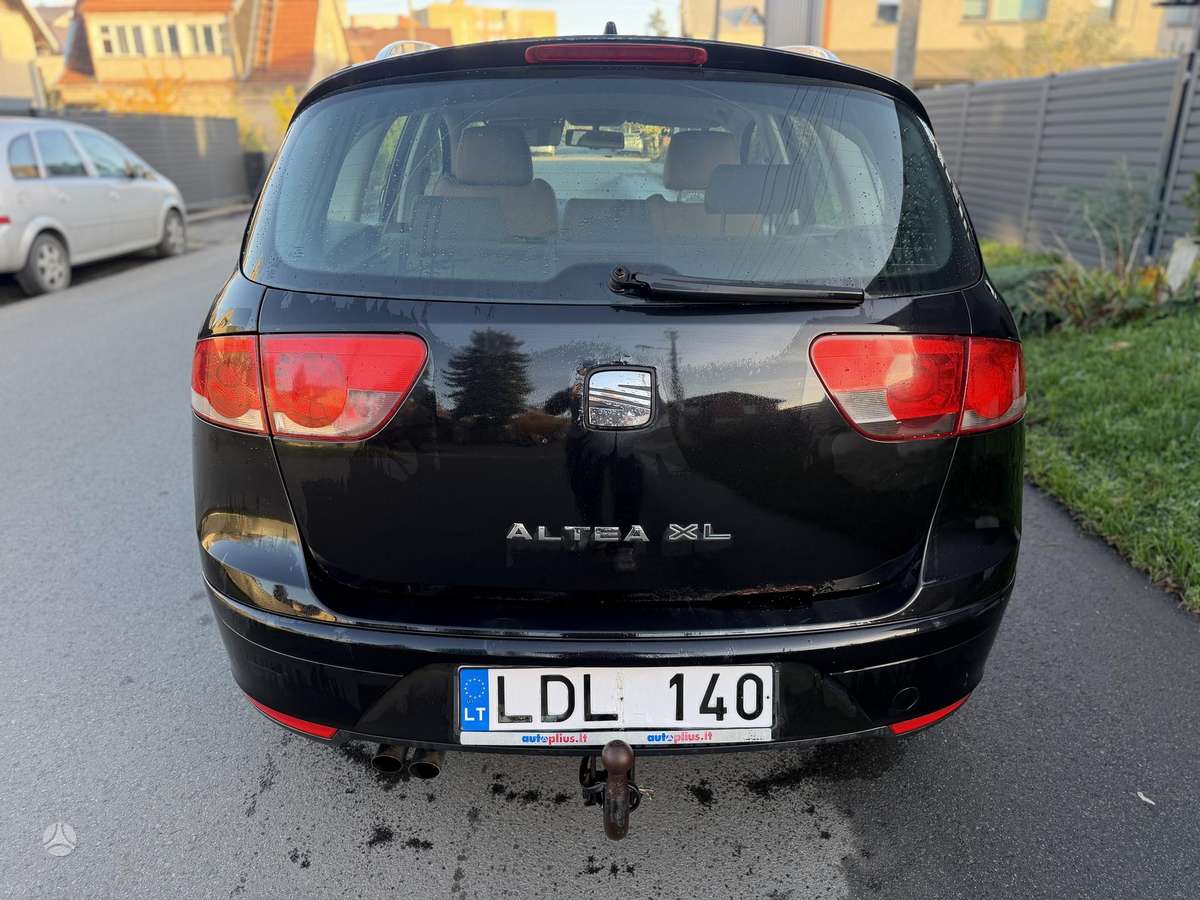 Seat Altea 2007 — photo 7