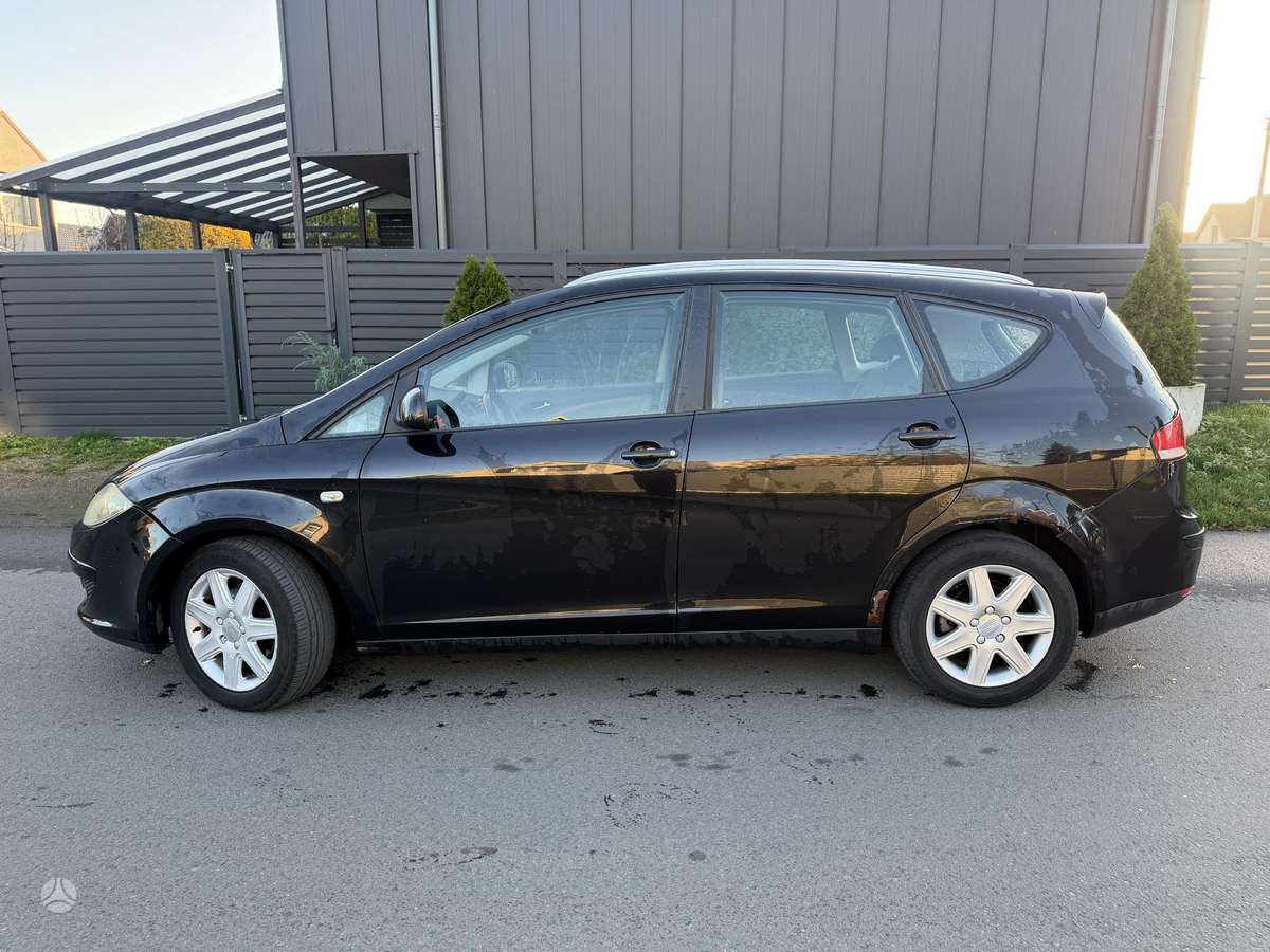 Seat Altea 2007 — photo 8