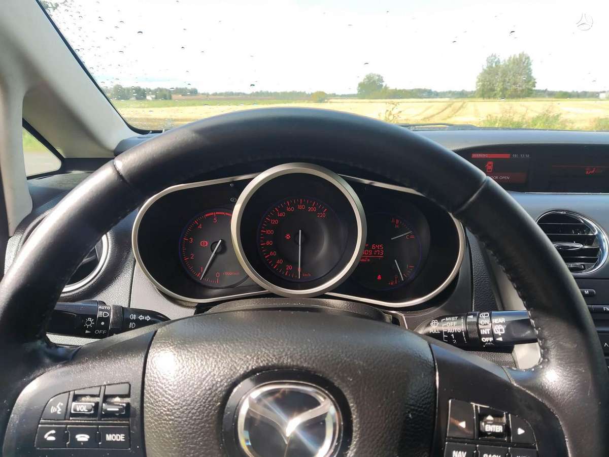 Mazda CX-7 2011 — photo 10