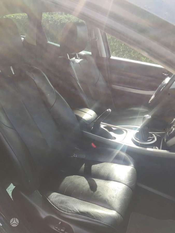 Mazda CX-7 2011 — photo 12