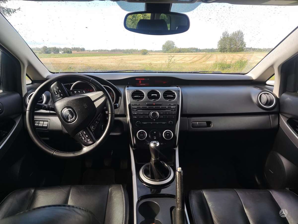 Mazda CX-7 2011 — photo 6