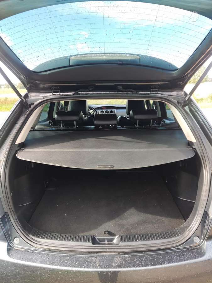 Mazda CX-7 2011 — photo 7