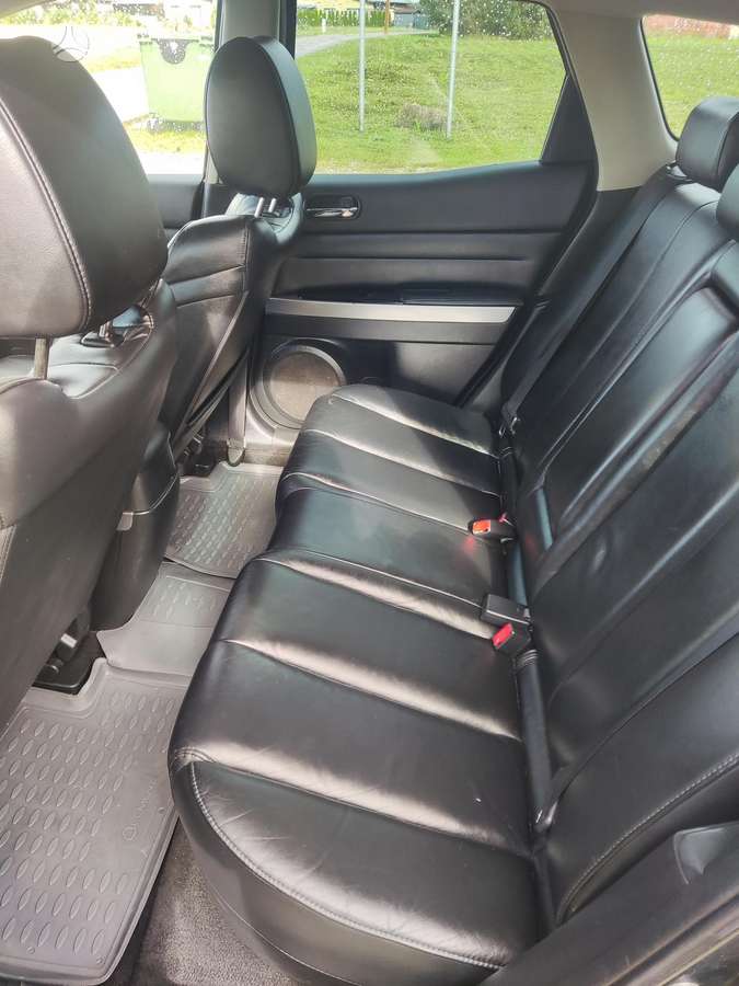 Mazda CX-7 2011 — photo 9
