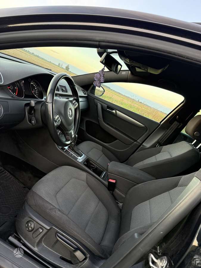 Volkswagen Passat 2013 — фото 13
