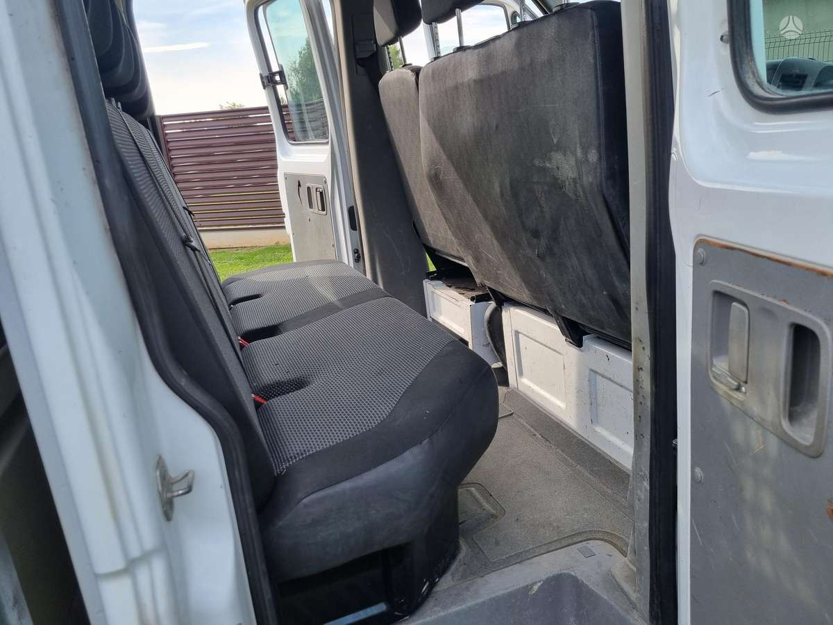 Mercedes-Benz Sprinter 2010 — photo 10