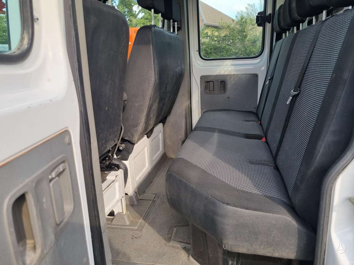 Mercedes-Benz Sprinter 2010 — photo 12