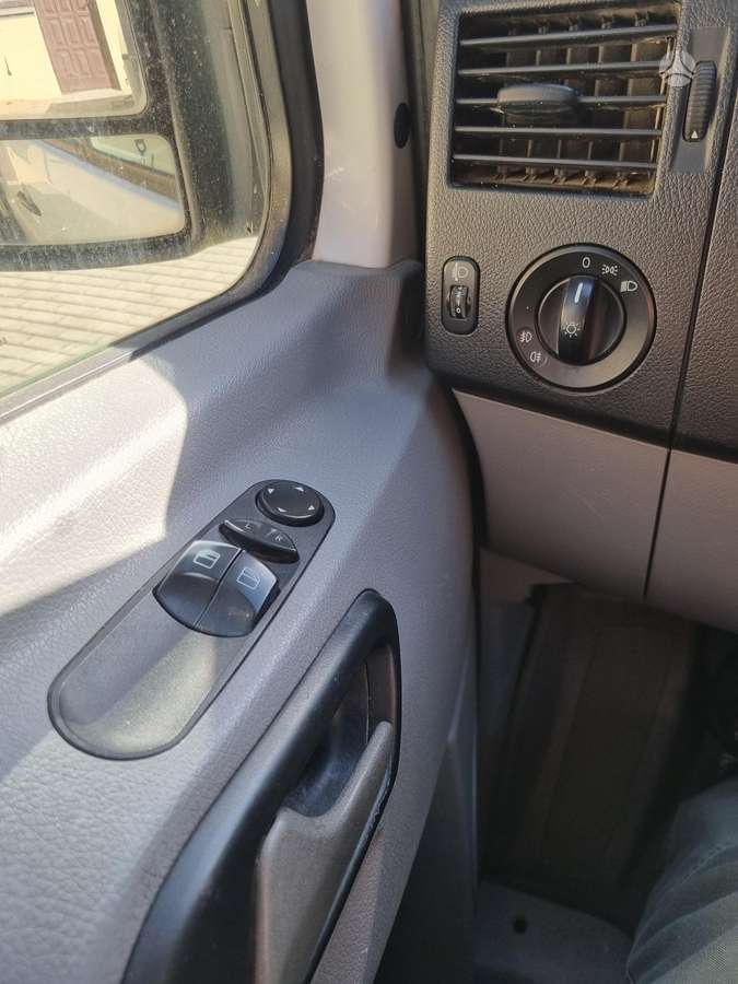 Mercedes-Benz Sprinter 2010 — photo 5