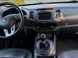 Kia Sportage 2013 — photo 5