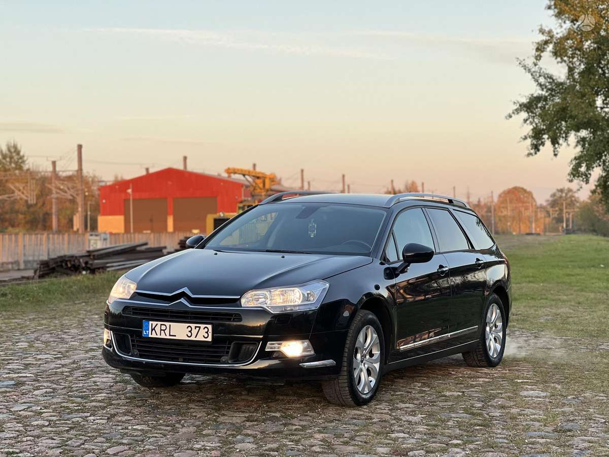 Citroen C5, 2008
