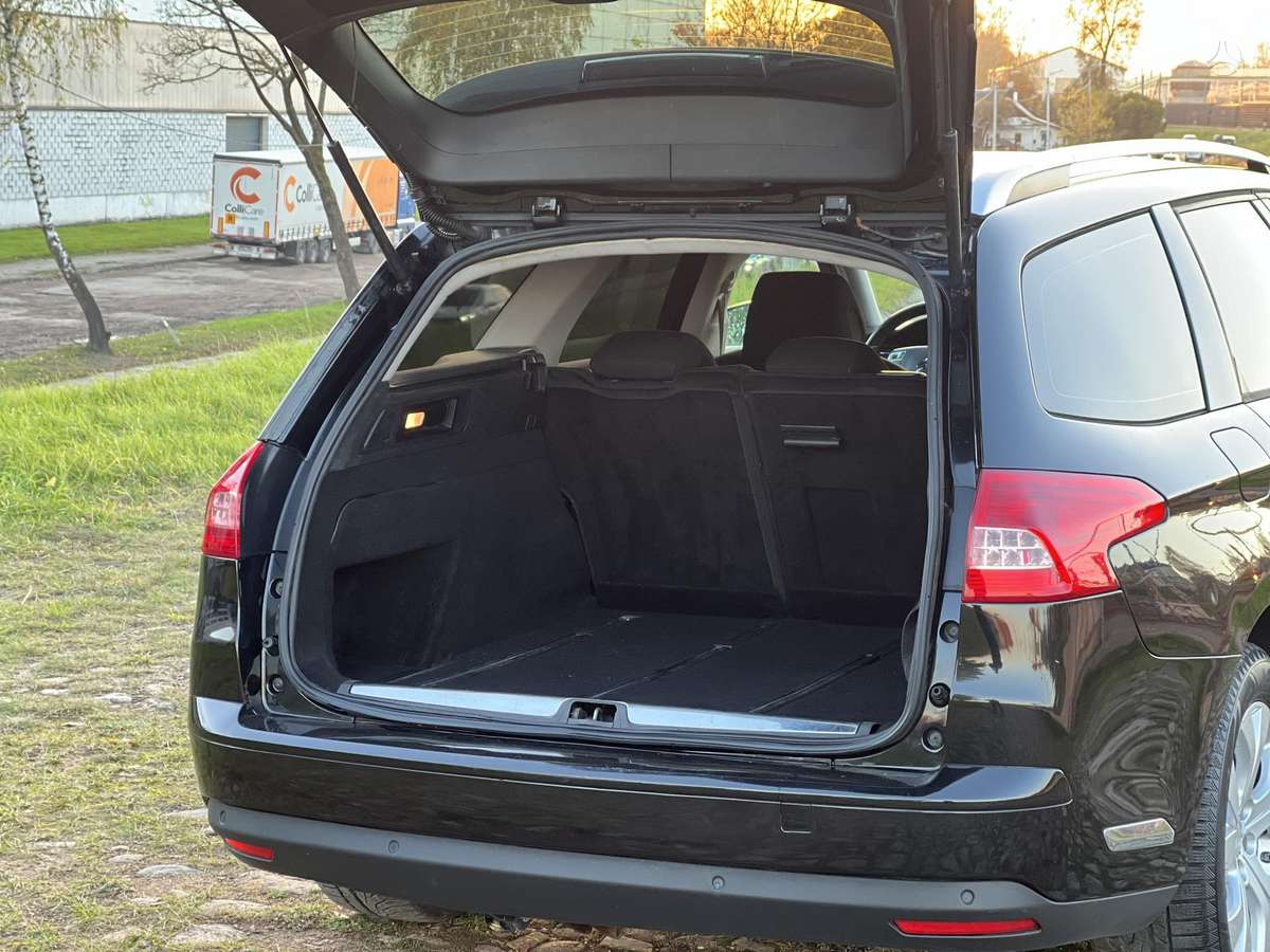 Citroen C5 2008 — photo 5