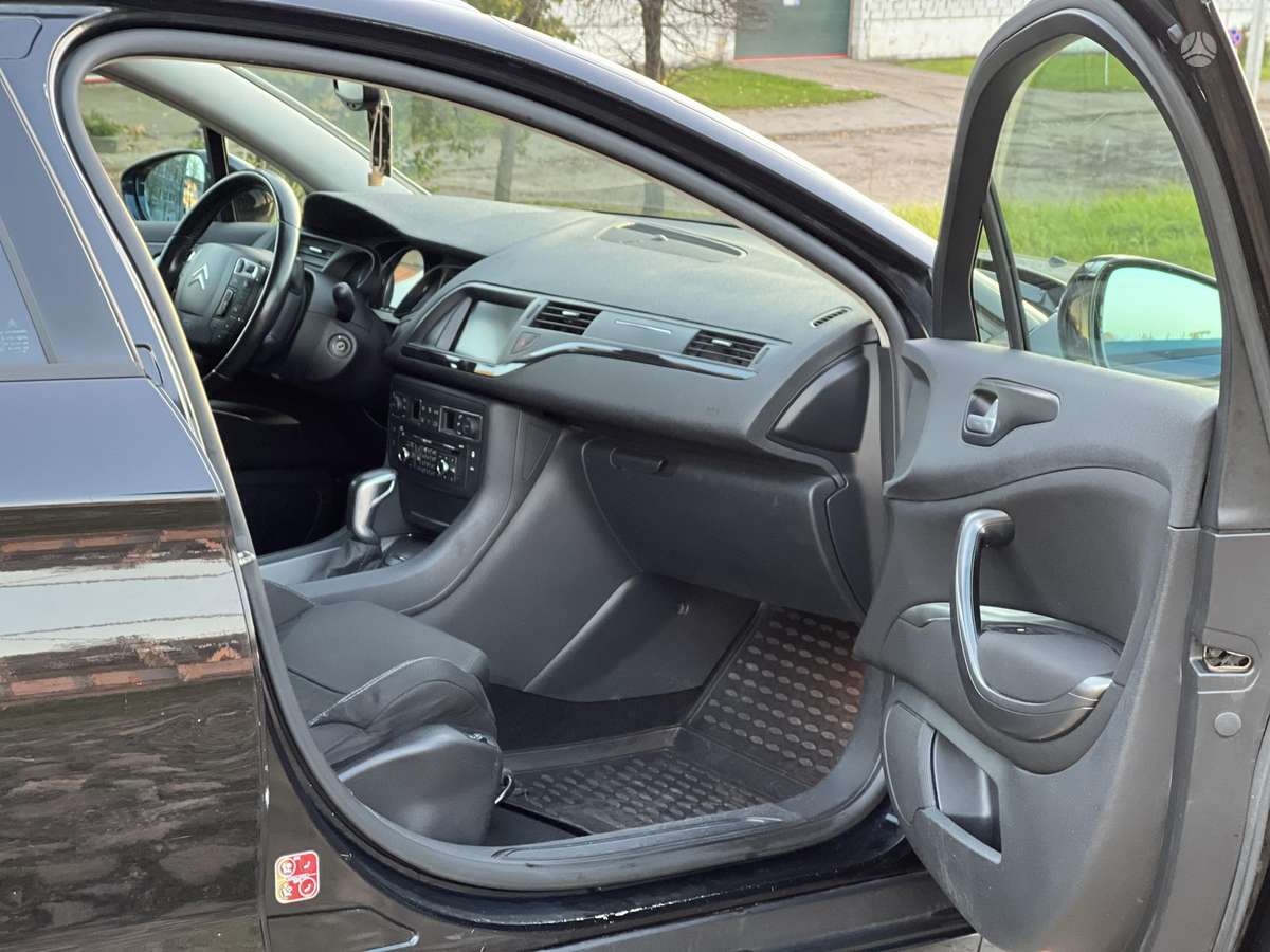 Citroen C5 2008 — photo 6