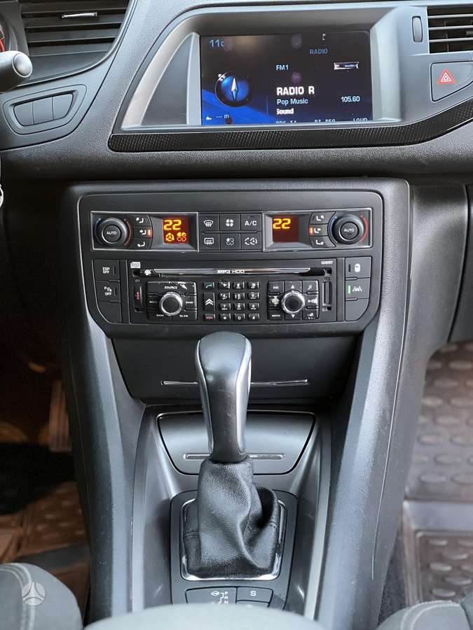 Citroen C5 2008 — photo 7