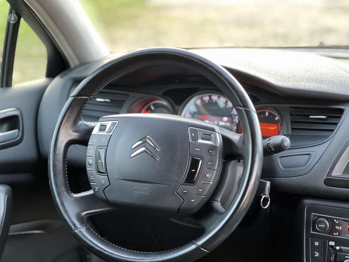 Citroen C5 2008 — photo 8