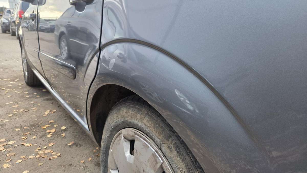 Opel Zafira 2007 — photo 17