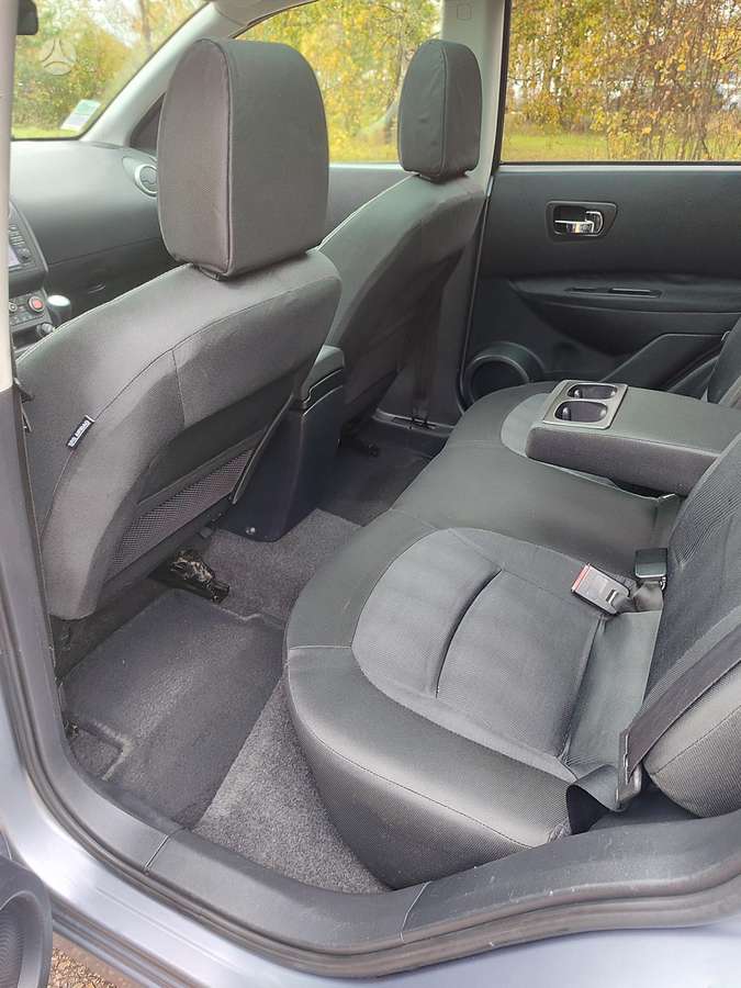 Nissan Qashqai 2010 — фото 14