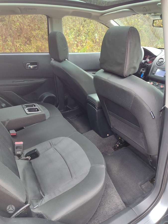 Nissan Qashqai 2010 — фото 15