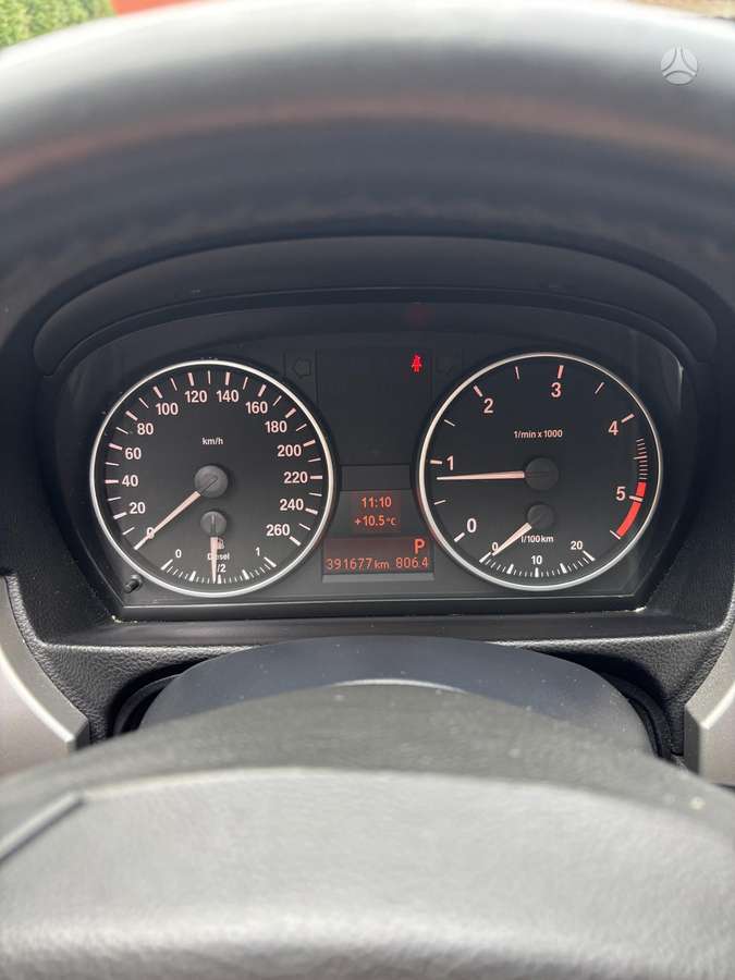 BMW 320 2007 — photo 10