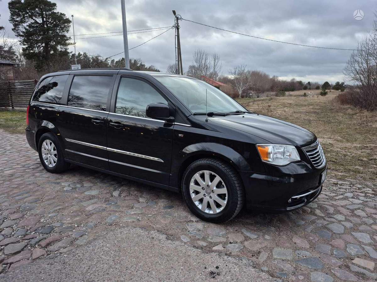 Chrysler Town 2015 — photo 10