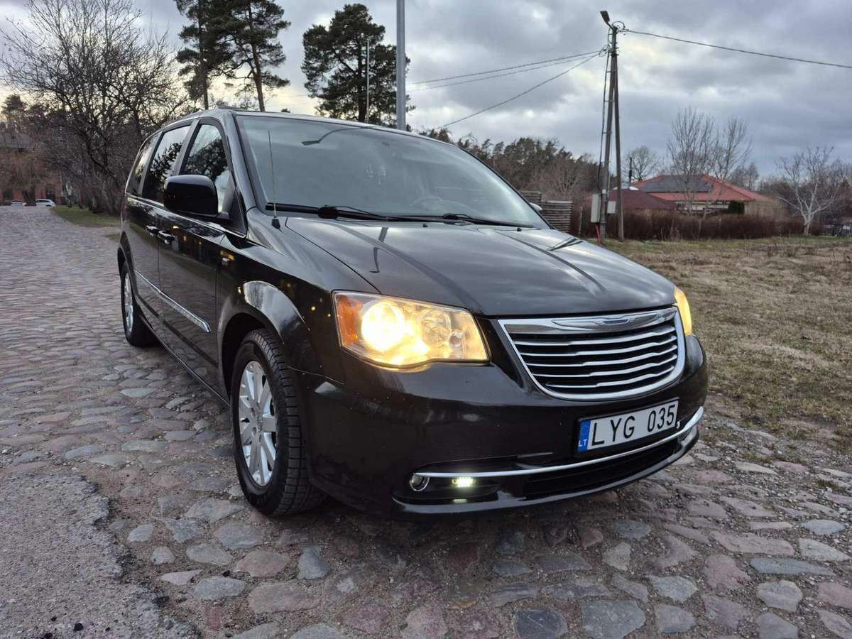 Chrysler Town 2015 — photo 11