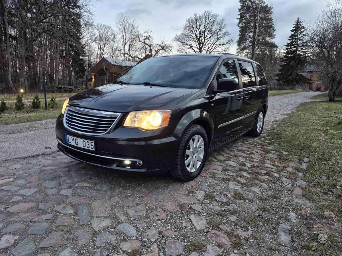 Chrysler Town 2015 — photo 12