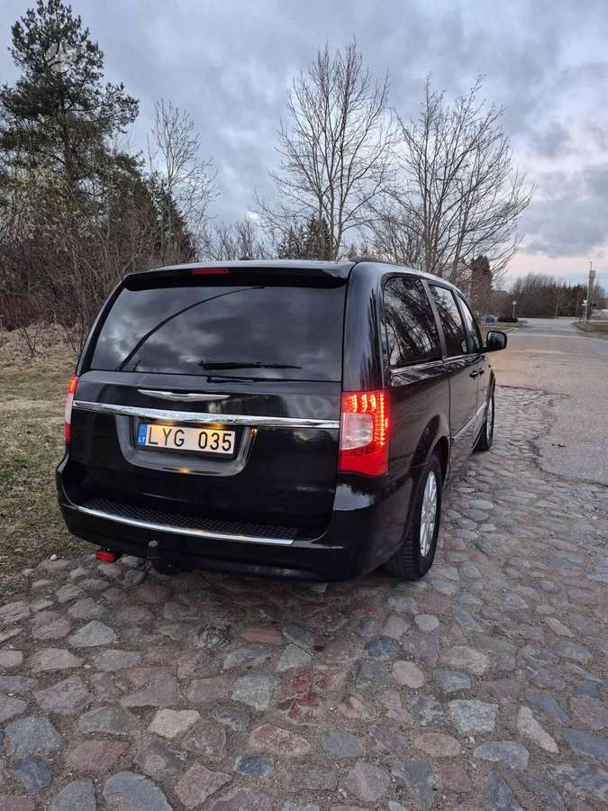 Chrysler Town 2015 — photo 5
