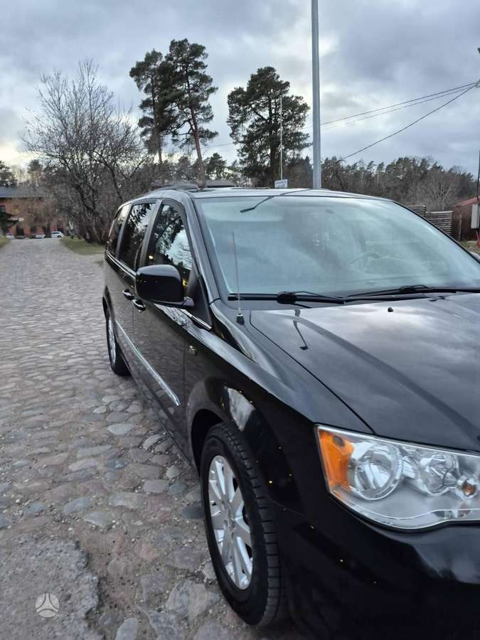 Chrysler Town 2015 — photo 9