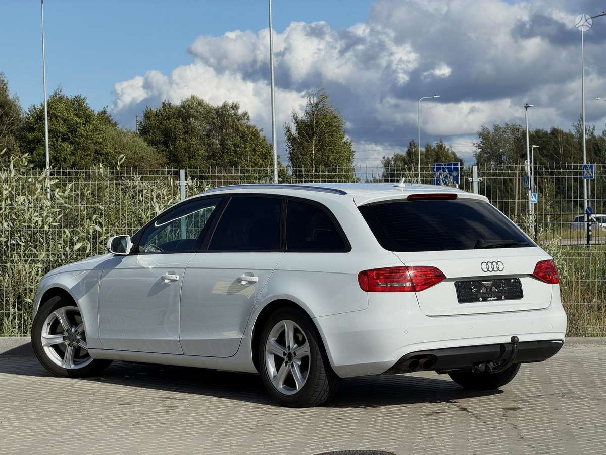 Audi A4 2012 — photo 6