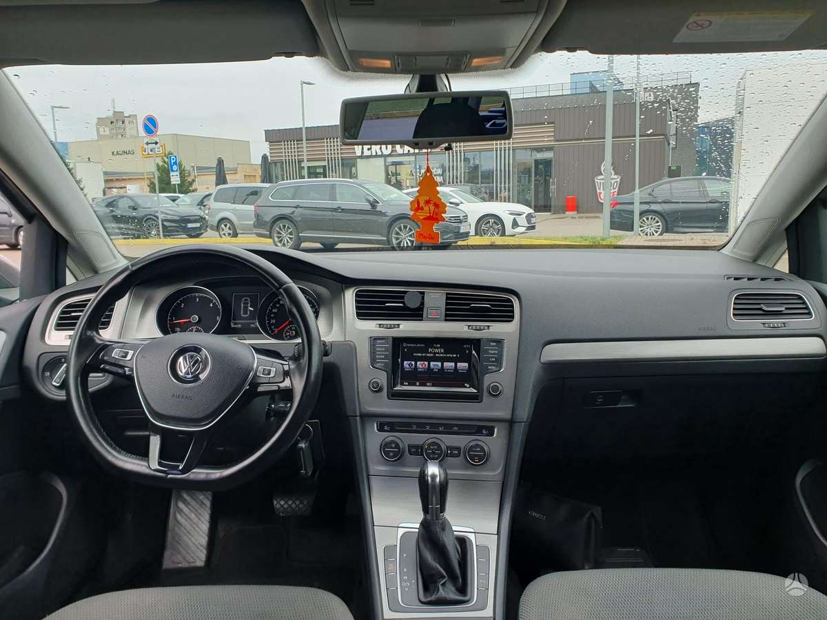 Volkswagen Golf 2014 — photo 10