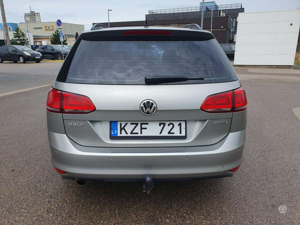 Volkswagen Golf 2014 — photo 5