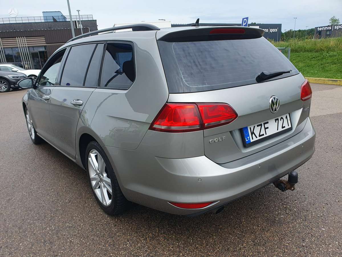 Volkswagen Golf 2014 — photo 6