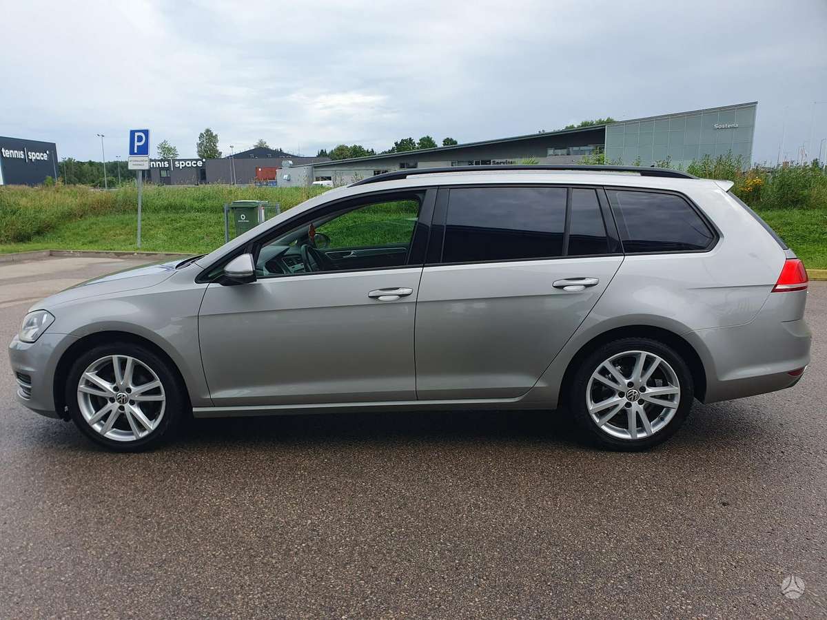 Volkswagen Golf 2014 — photo 7