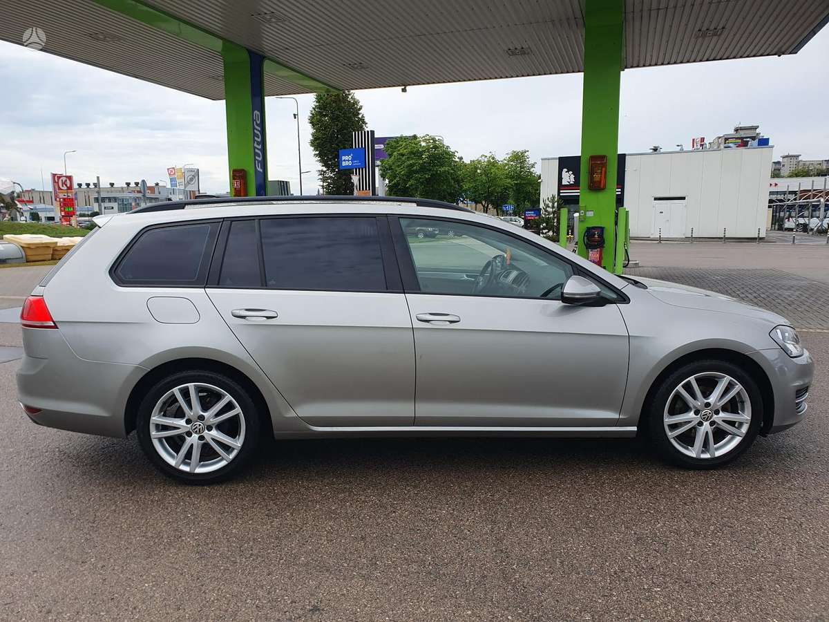 Volkswagen Golf 2014 — photo 8