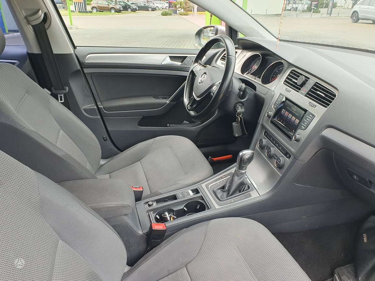 Volkswagen Golf 2014 — photo 9