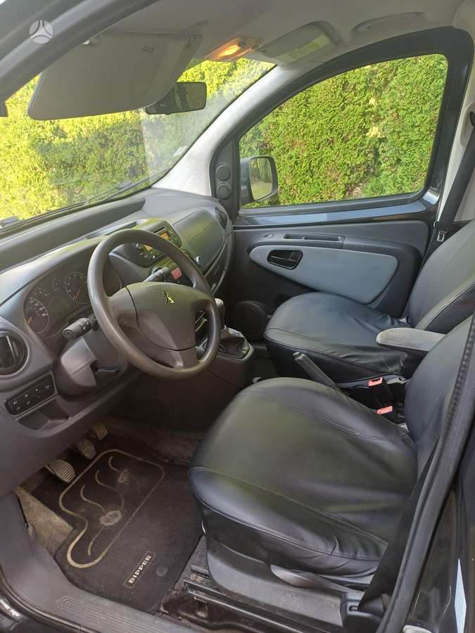 Peugeot Bipper 2009 — photo 5