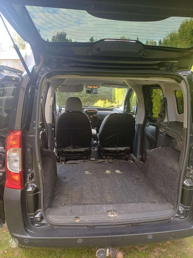 Peugeot Bipper 2009 — photo 6