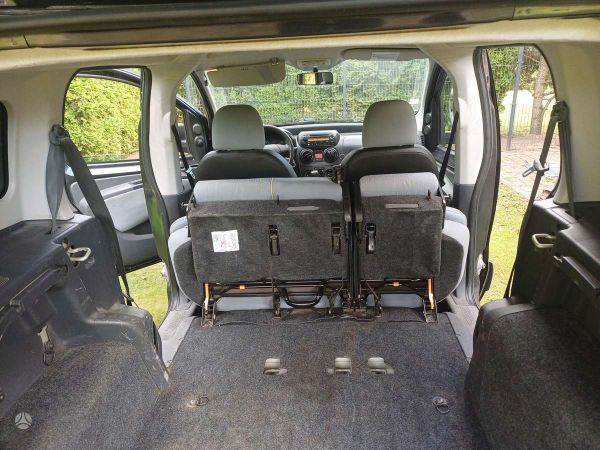 Peugeot Bipper 2009 — photo 7