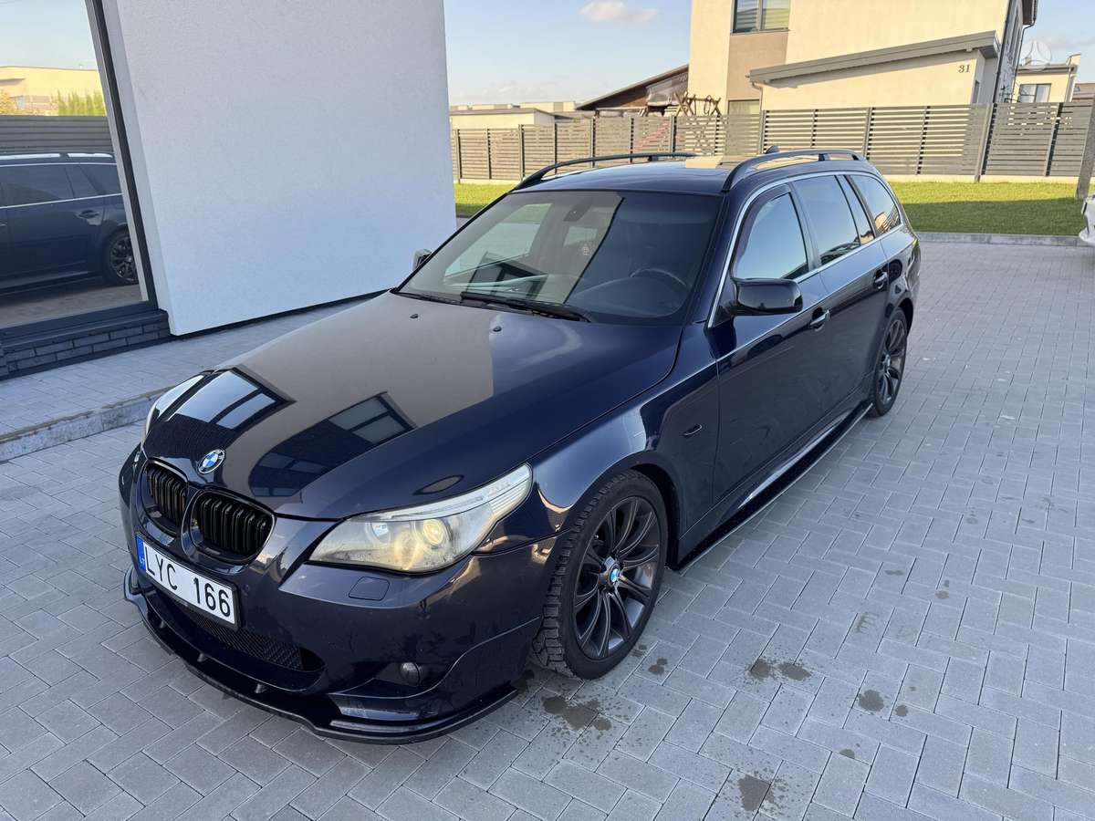BMW 530 2005 — vehicle for AFU Ukraine