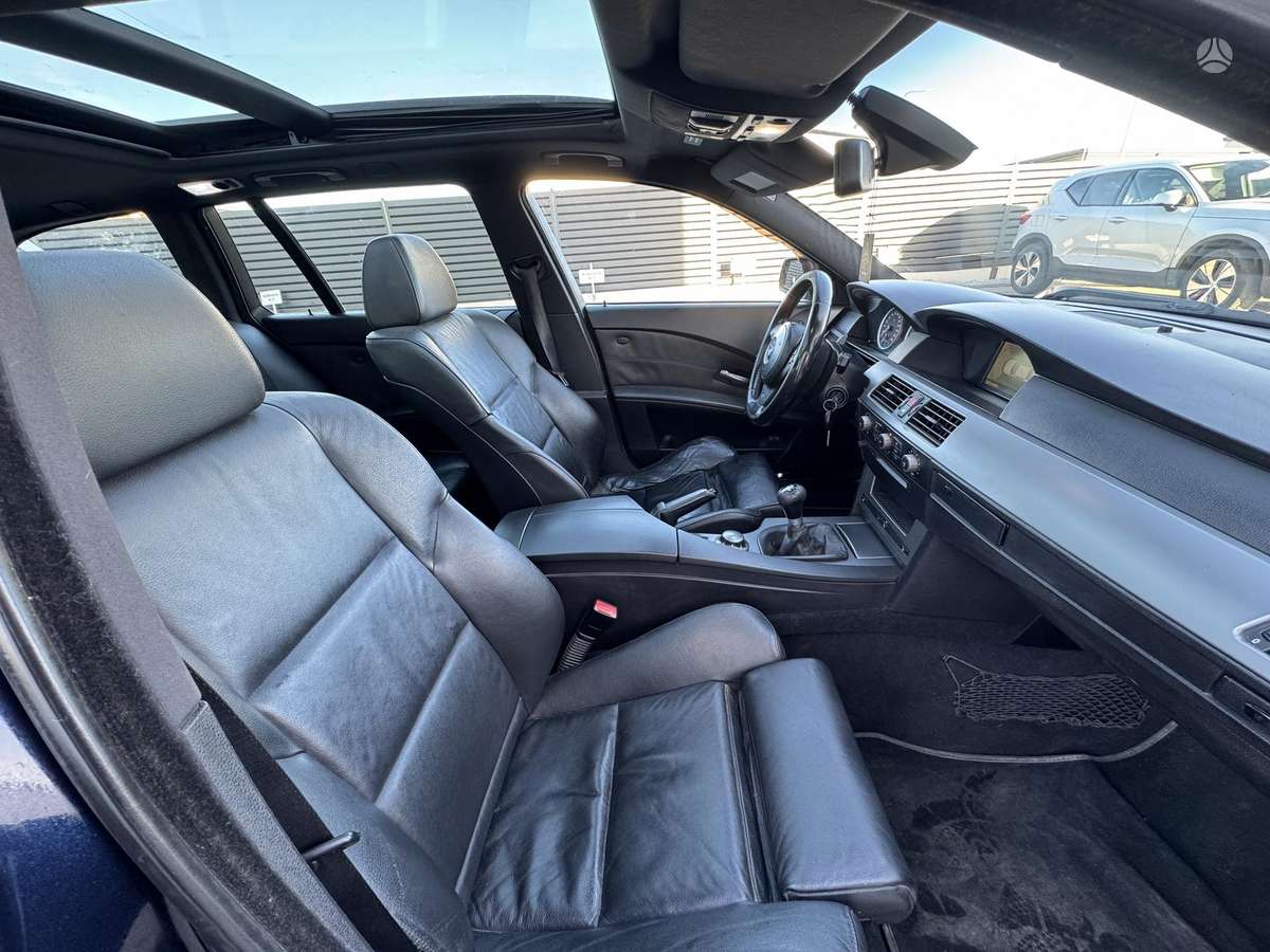 BMW 530 2005 — photo 10