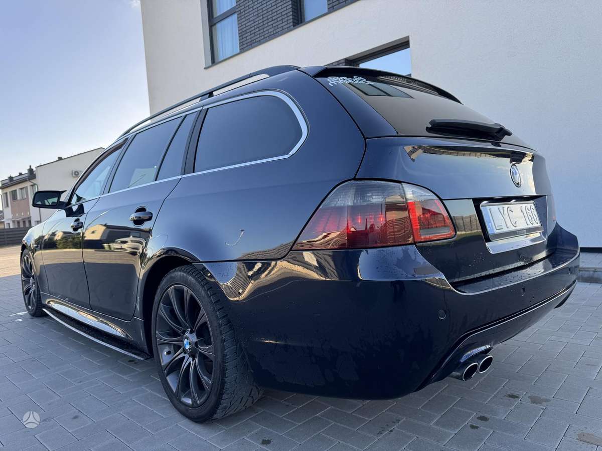 BMW 530 2005 — photo 12