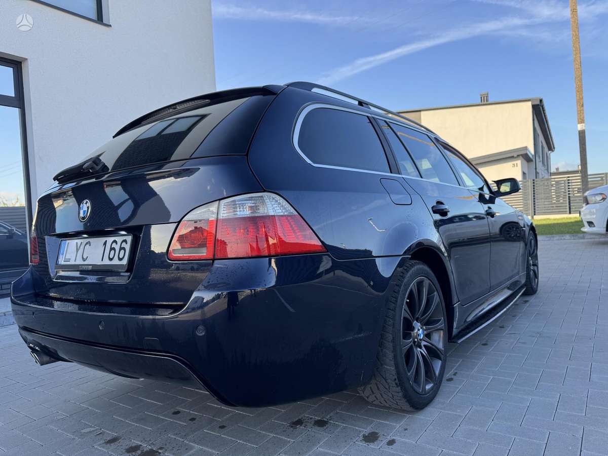 BMW 530 2005 — photo 13