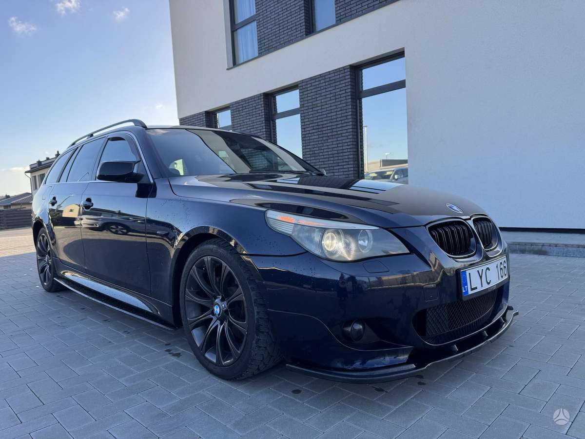 BMW 530 2005 — photo 14