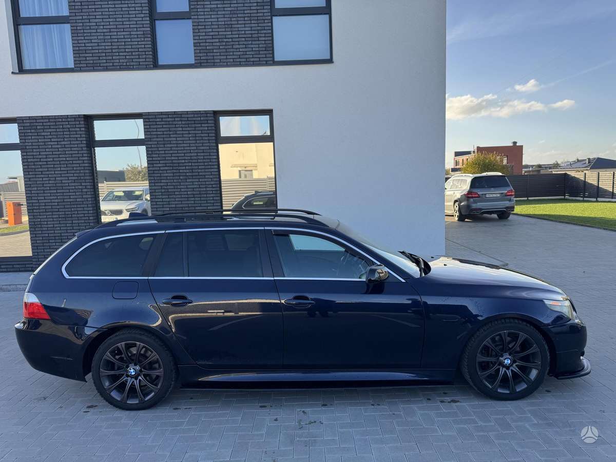 BMW 530 2005 — photo 15